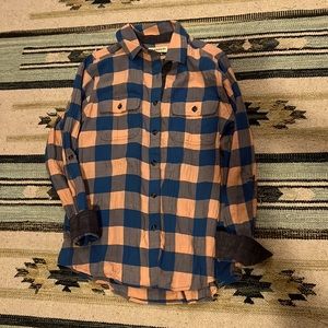 Magellan Flannel Shirt - ladies medium